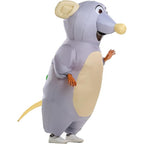 Aufblasbares Maus-Kostüm für Erwachsene für Halloween & Paraden
